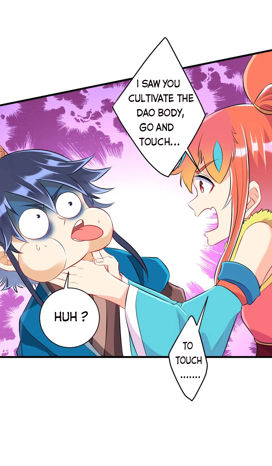 Manga page 2