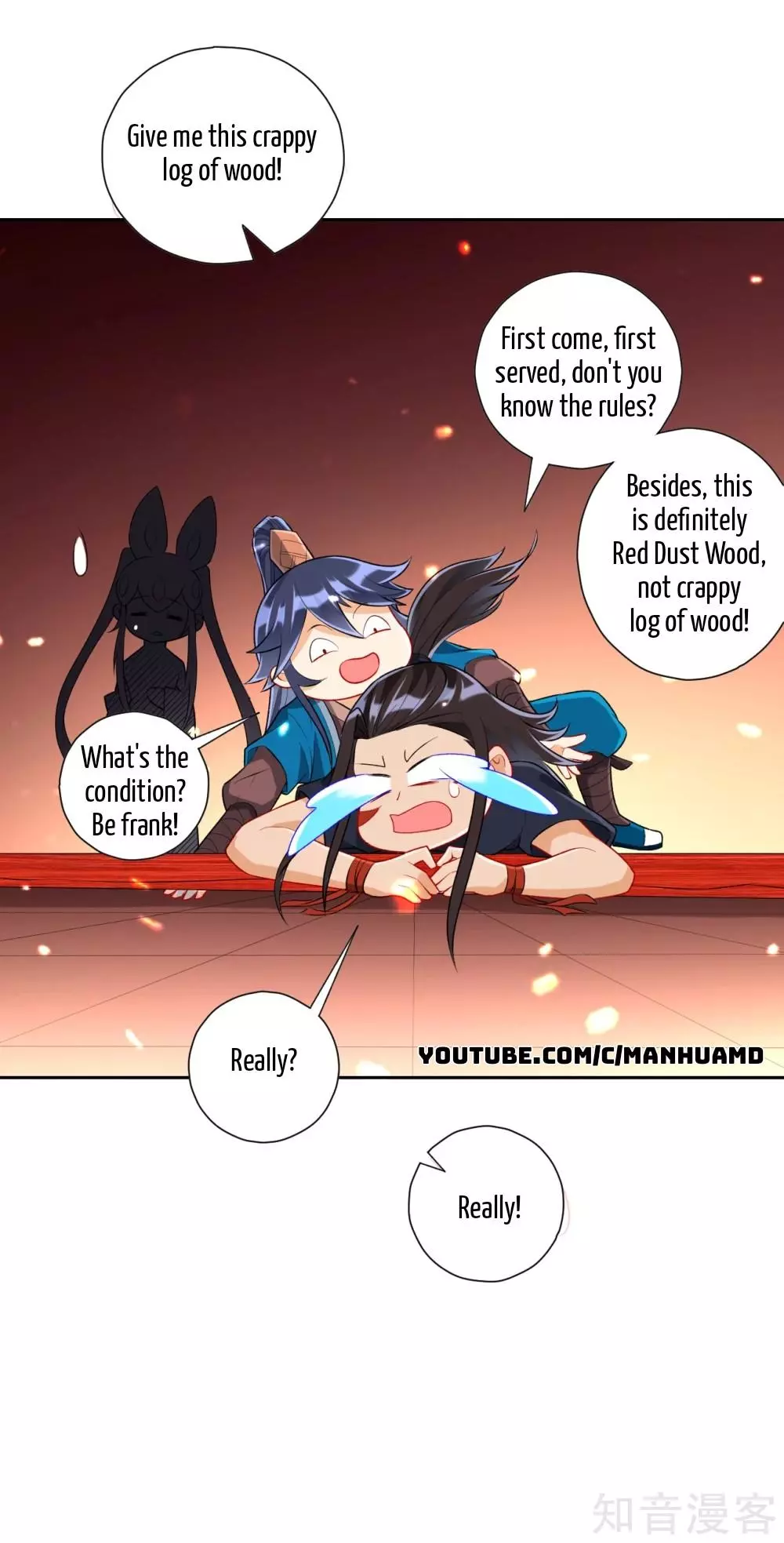 Manga page 9