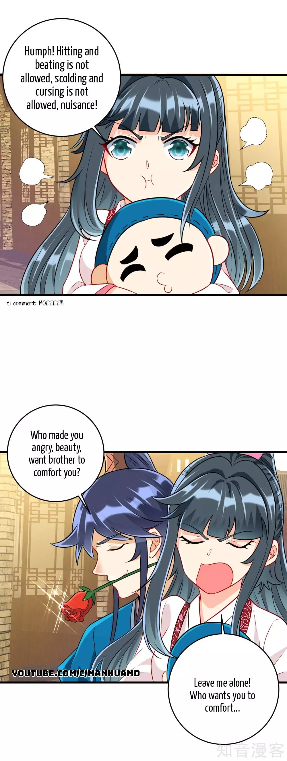Manga page 5