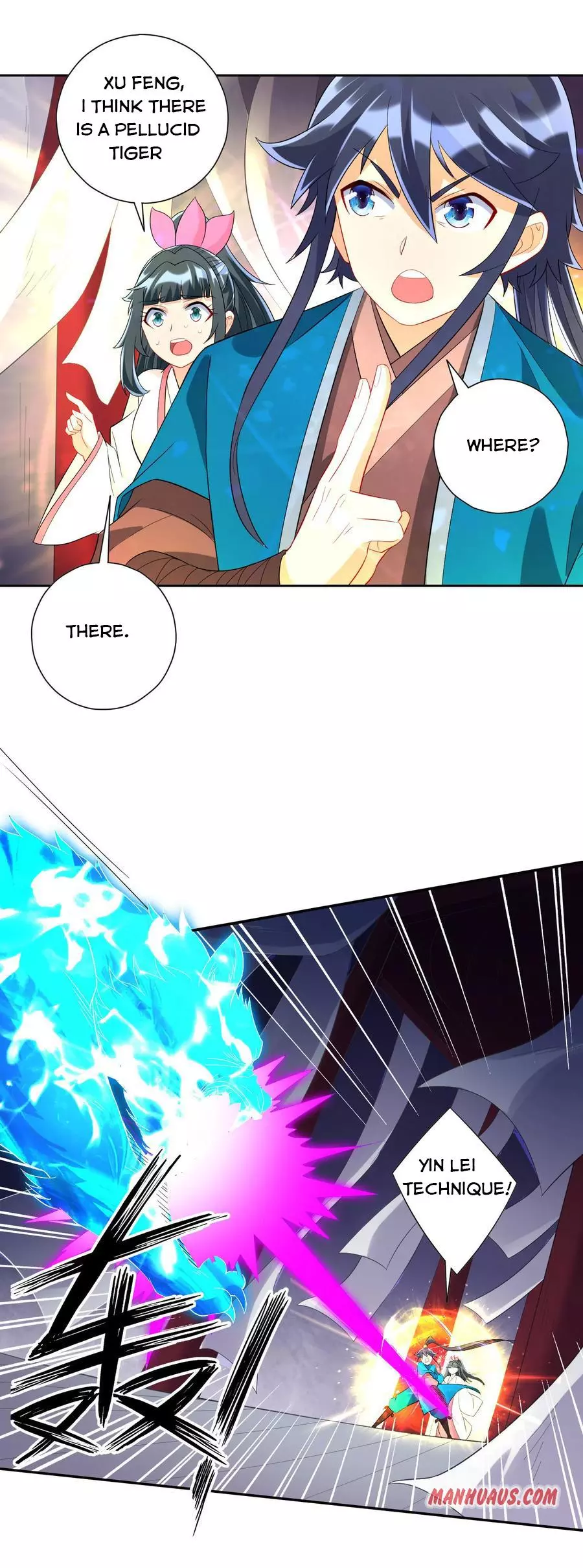 Manga page 7