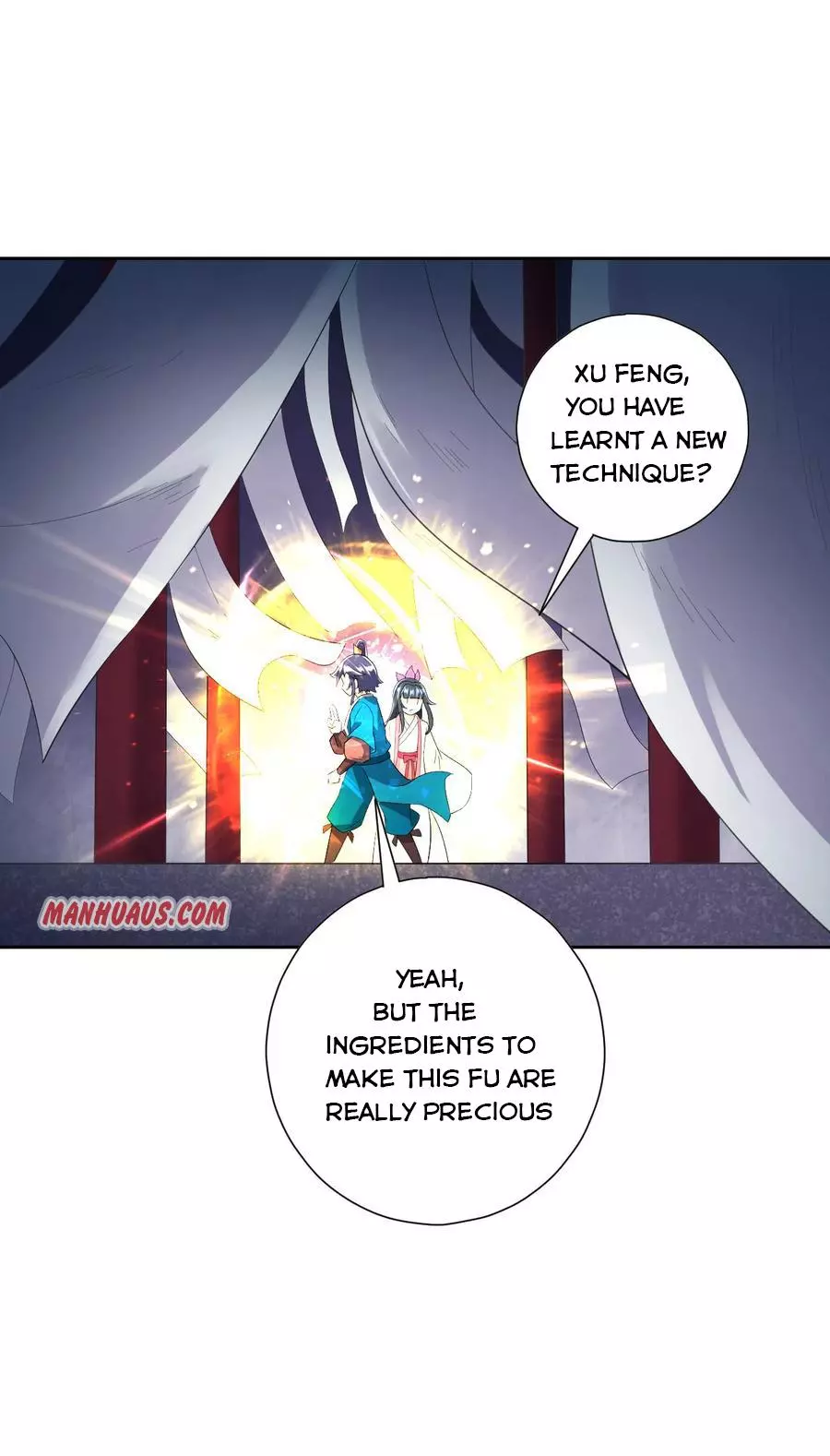 Manga page 6