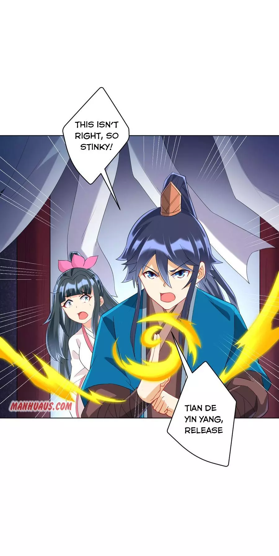 Manga page 4