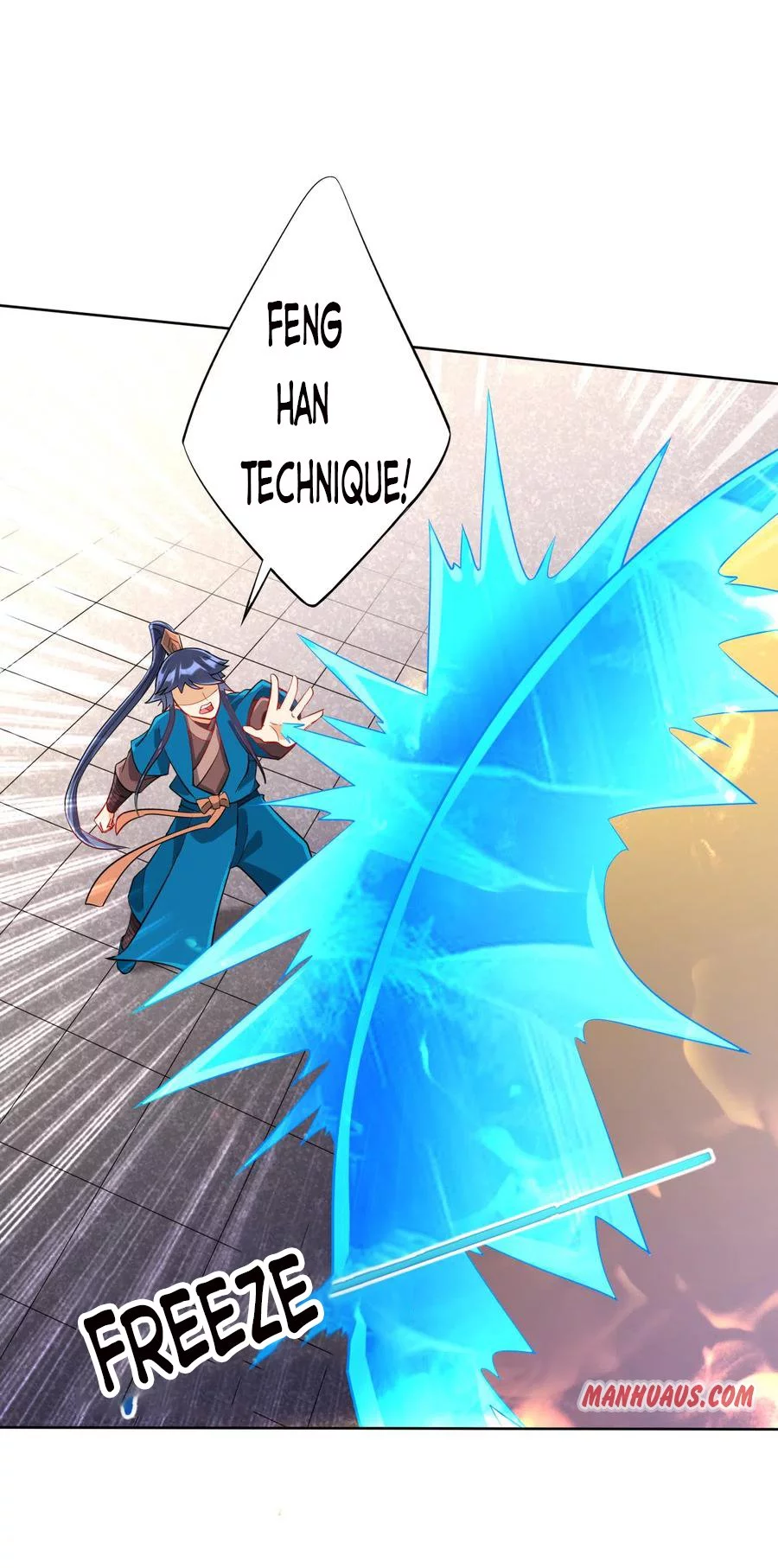 Manga page 7