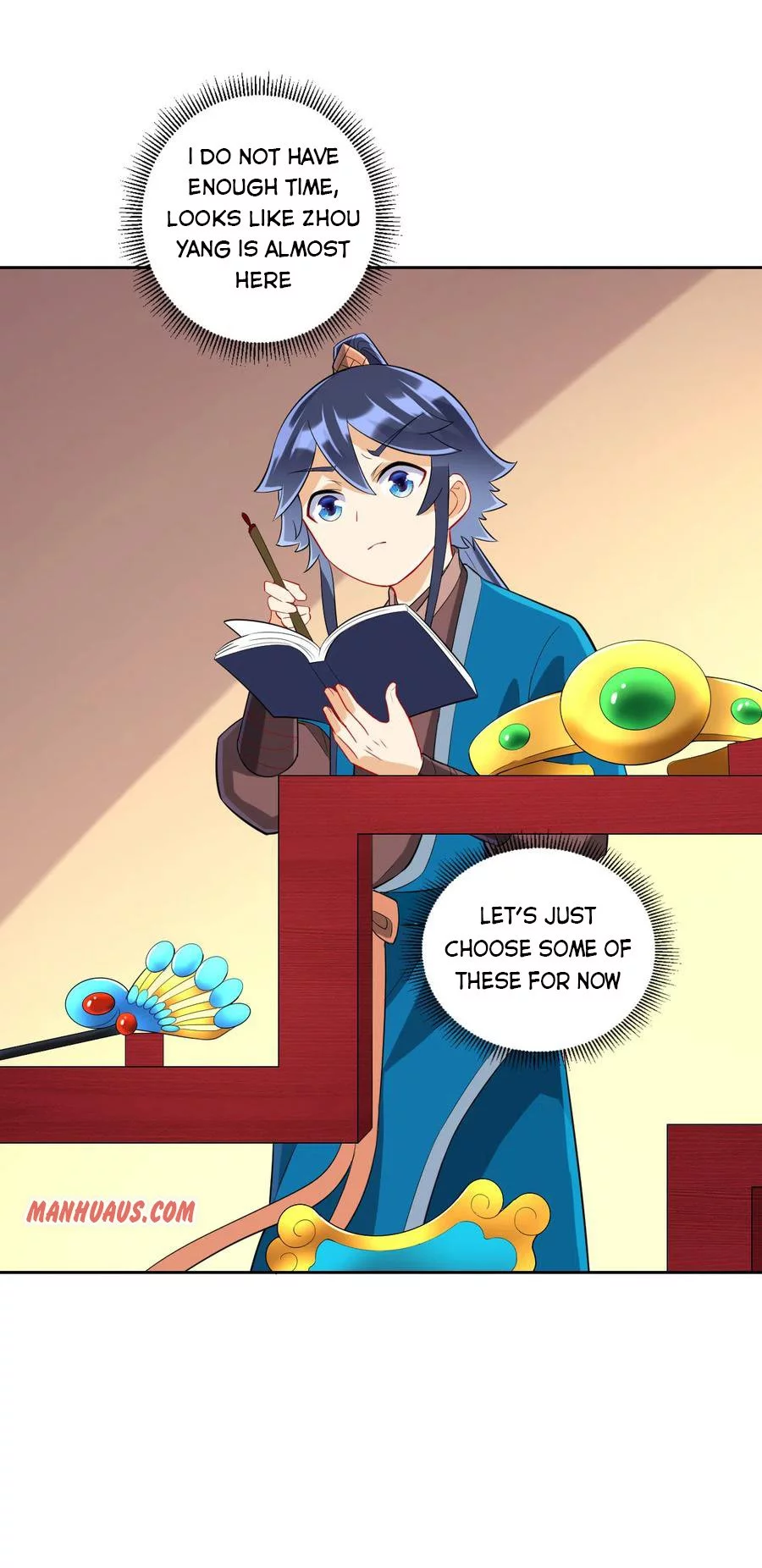 Manga page 18
