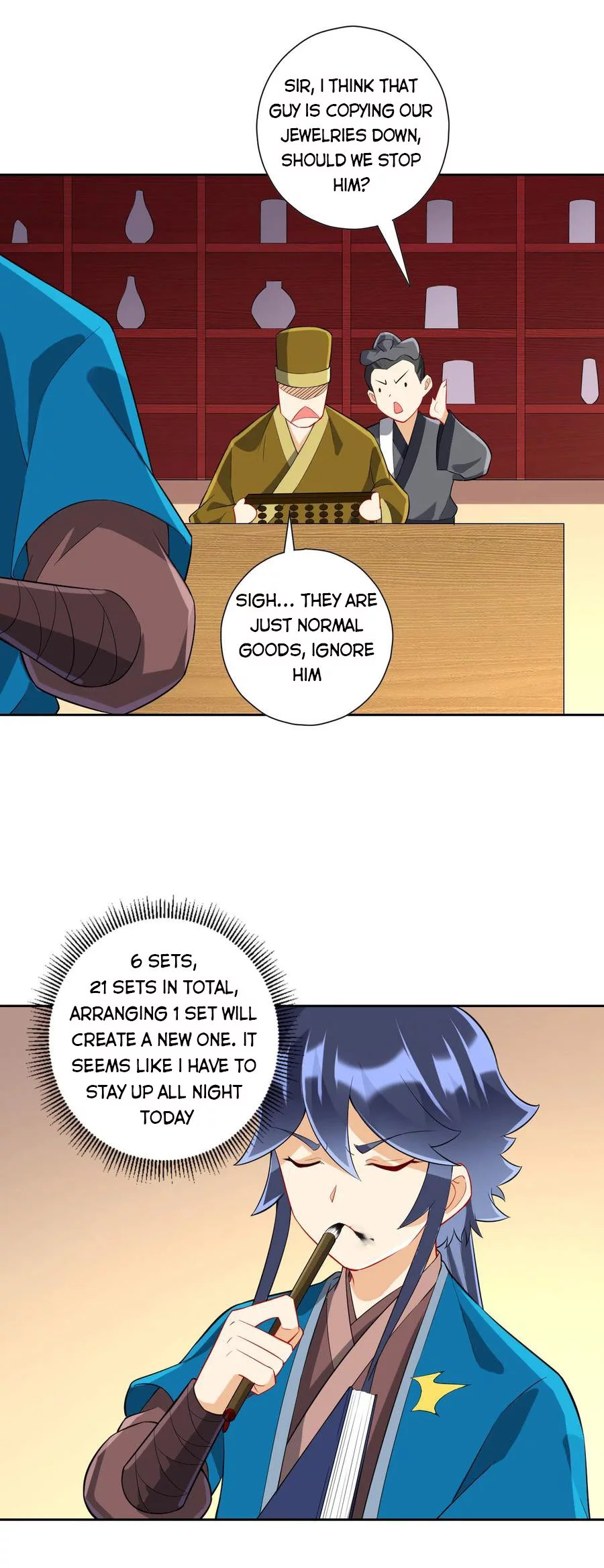 Manga page 19