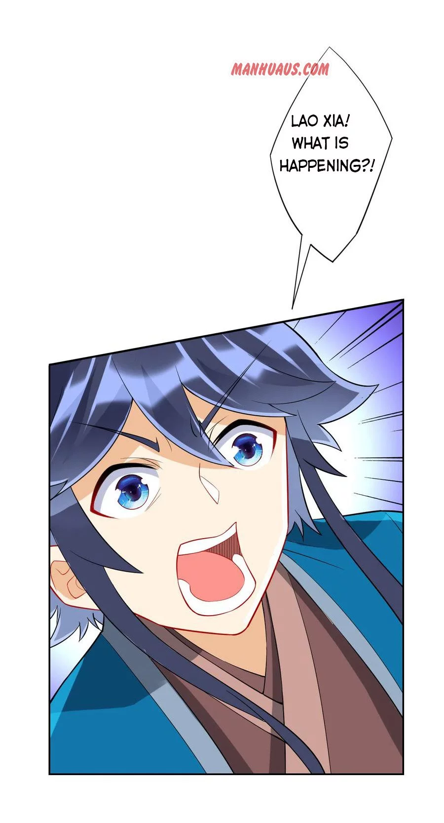 Manga page 2