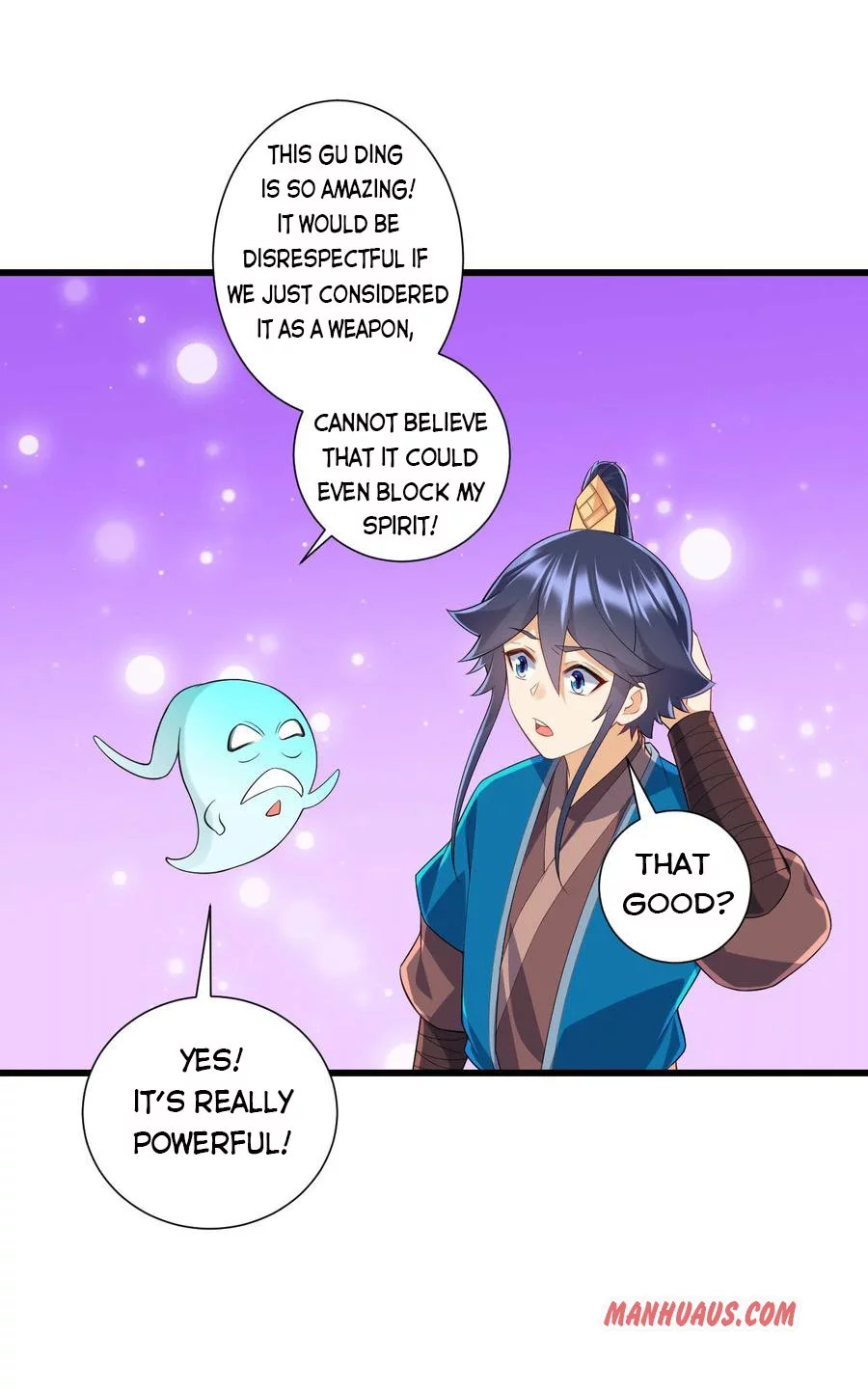 Manga page 6