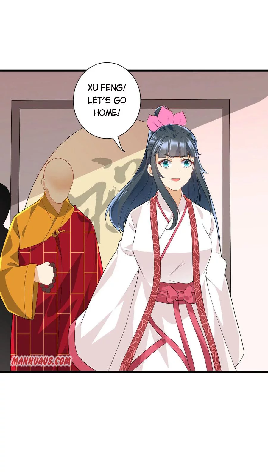 Manga page 8