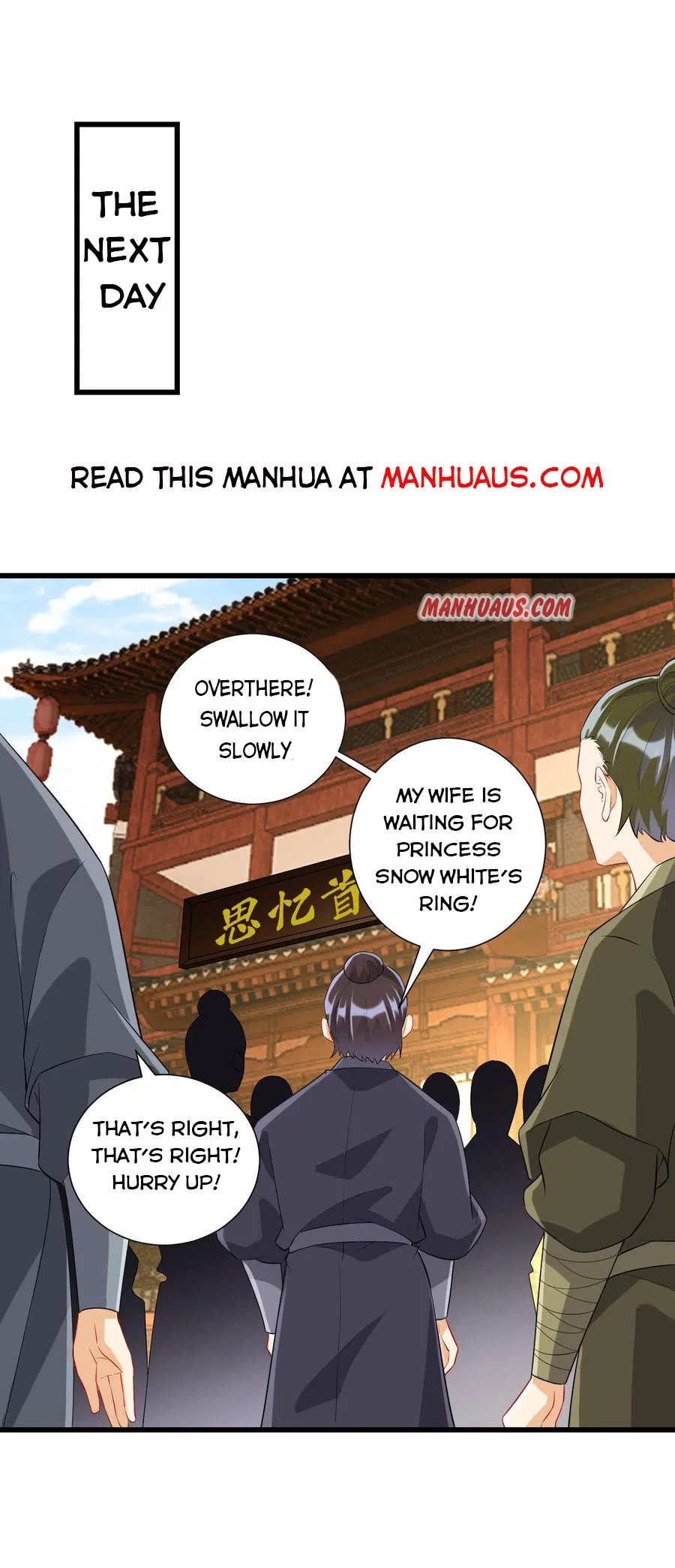 Manga page 2