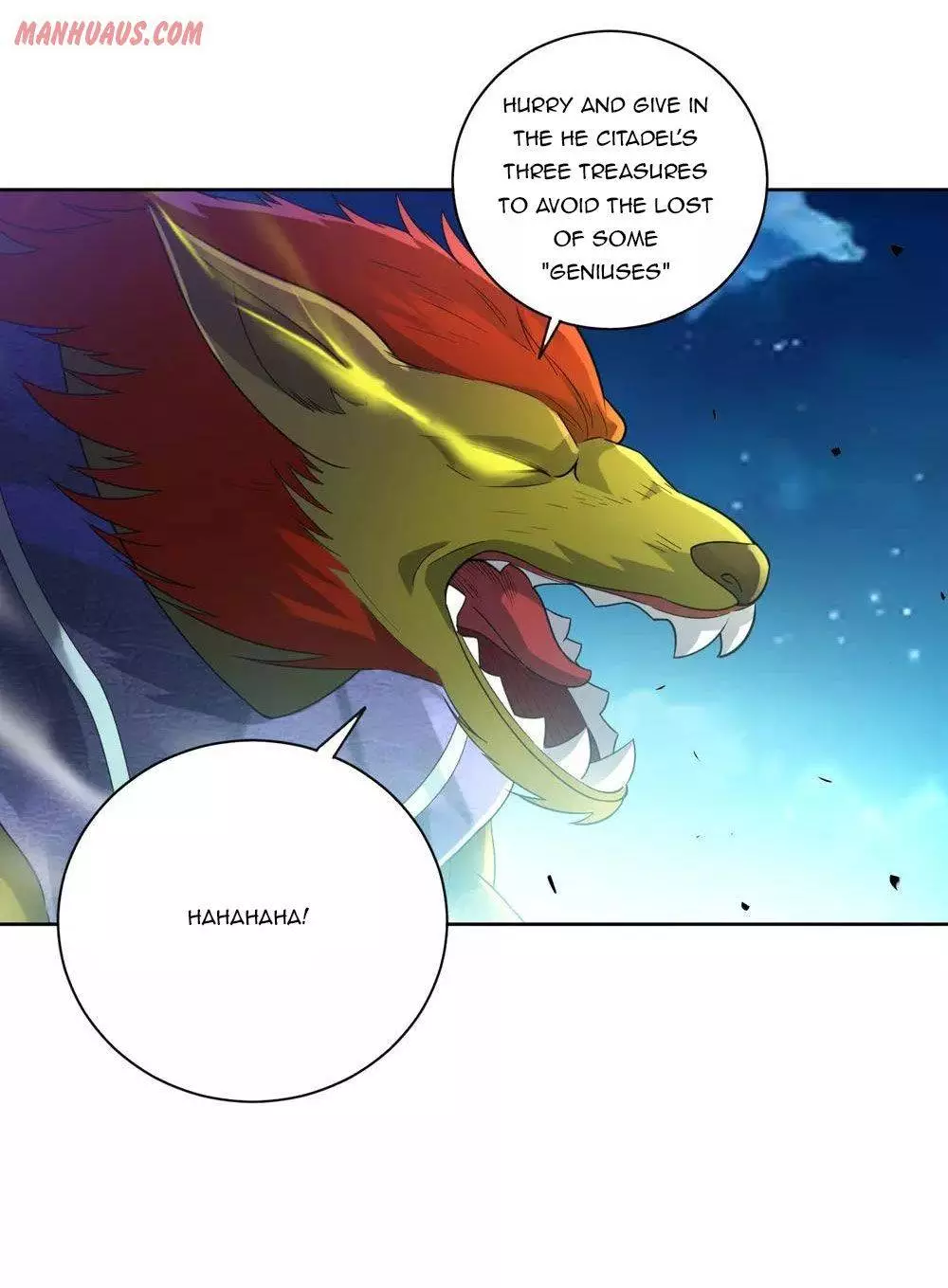 Manga page 6