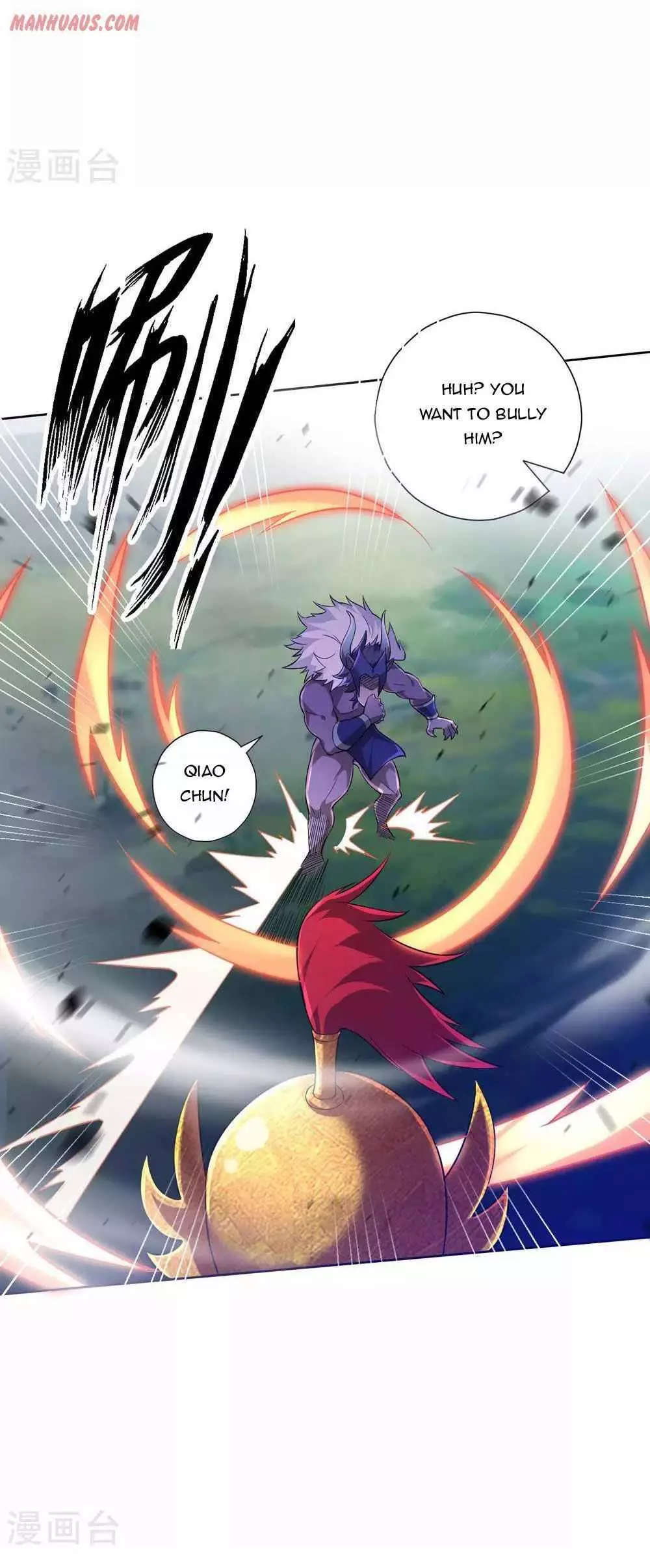 Manga page 6