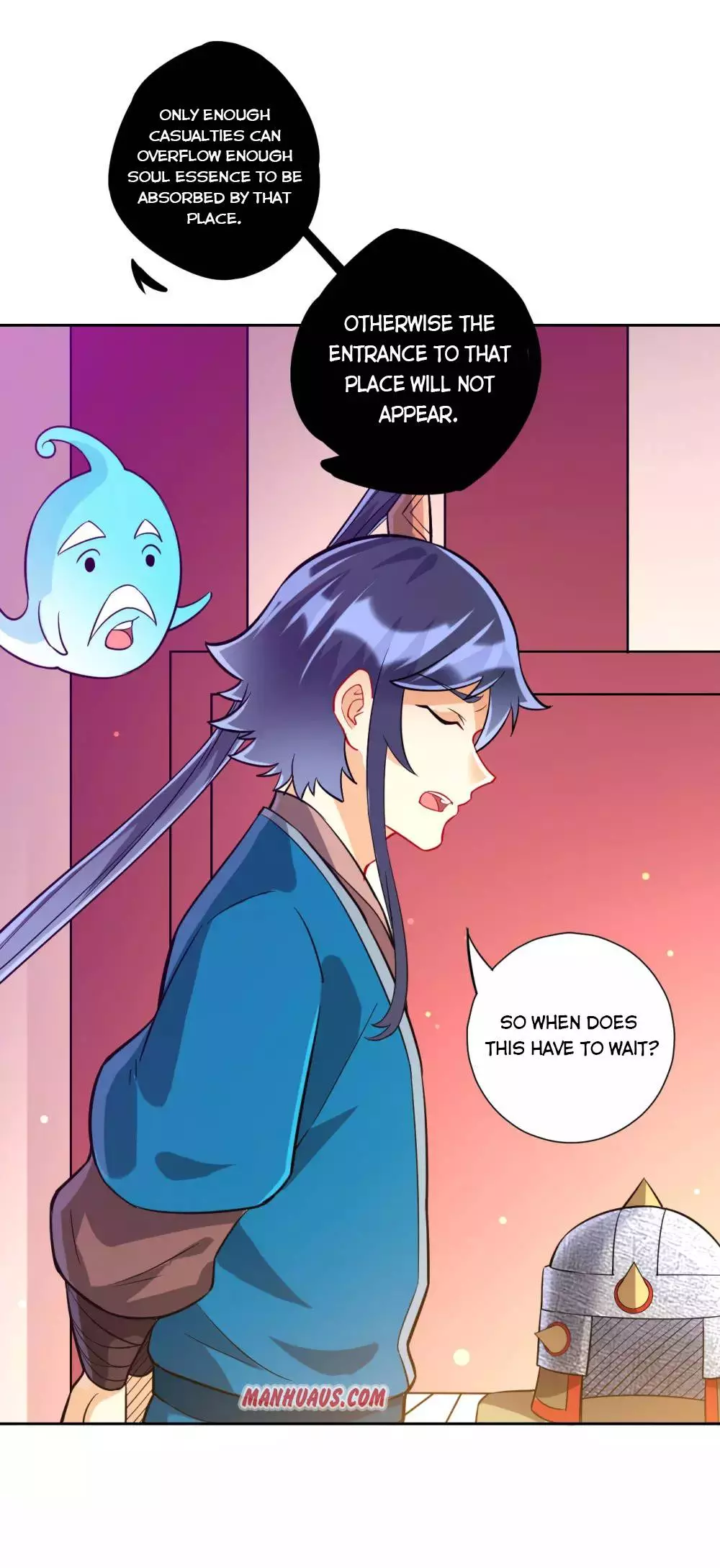 Manga page 2