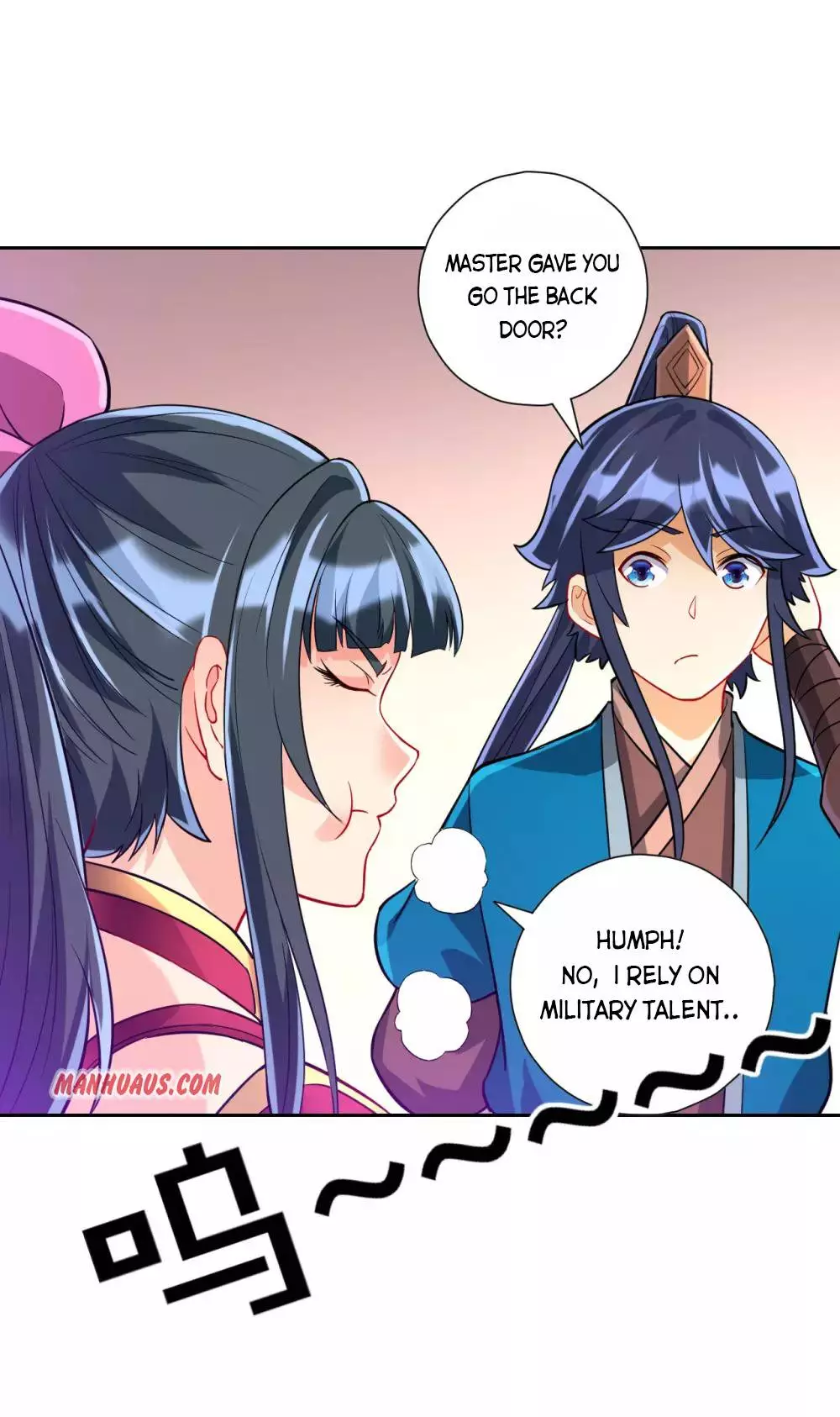 Manga page 6