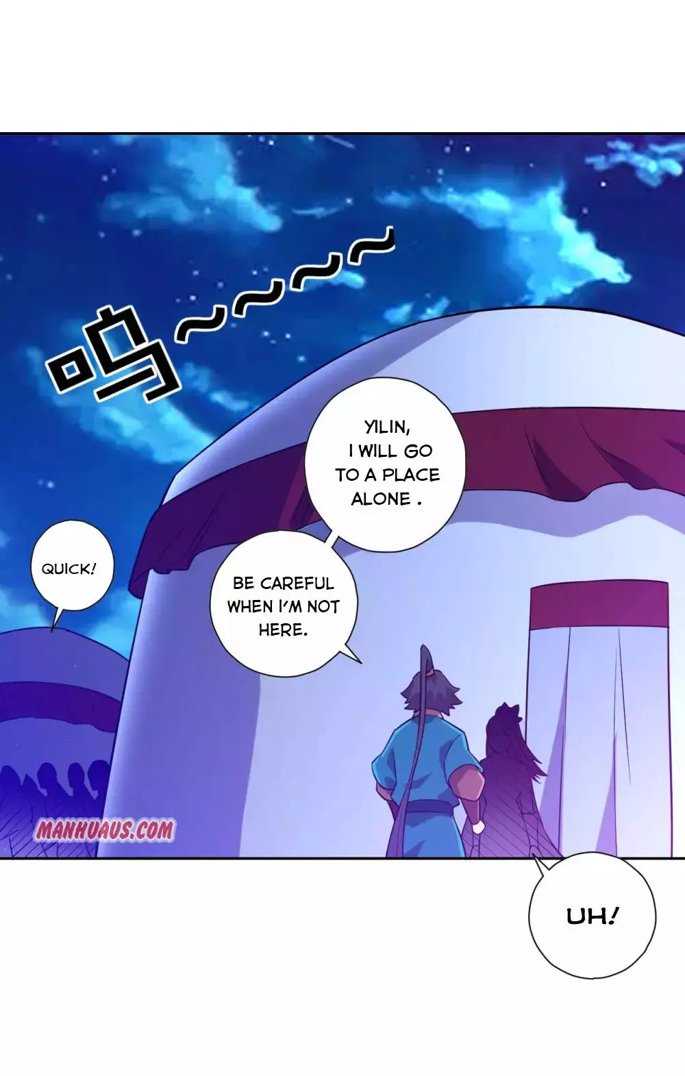 Manga page 8