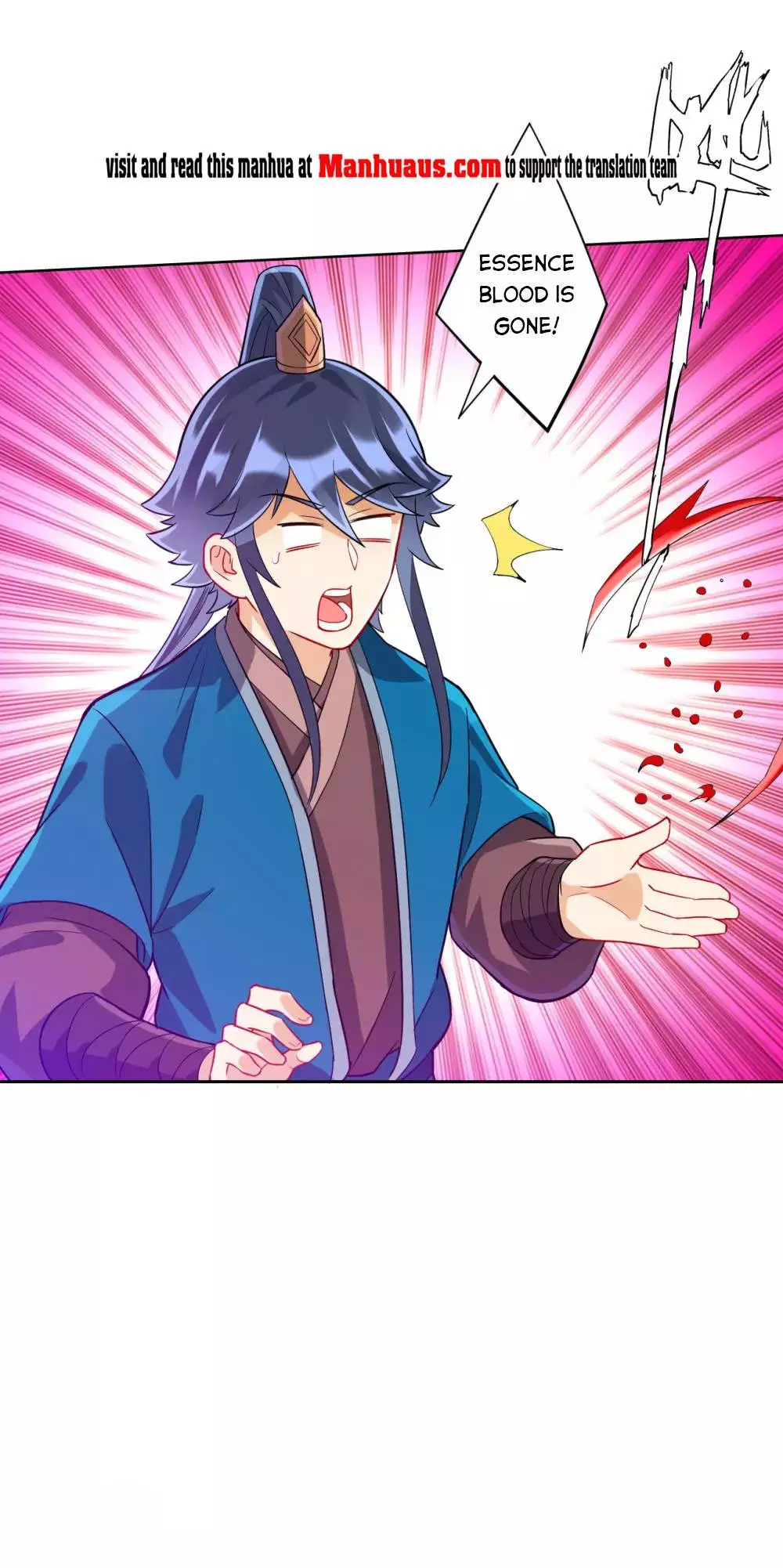 Manga page 2
