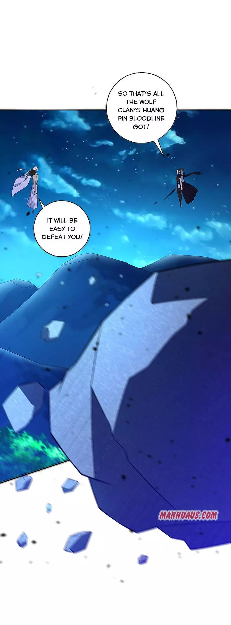 Manga page 3