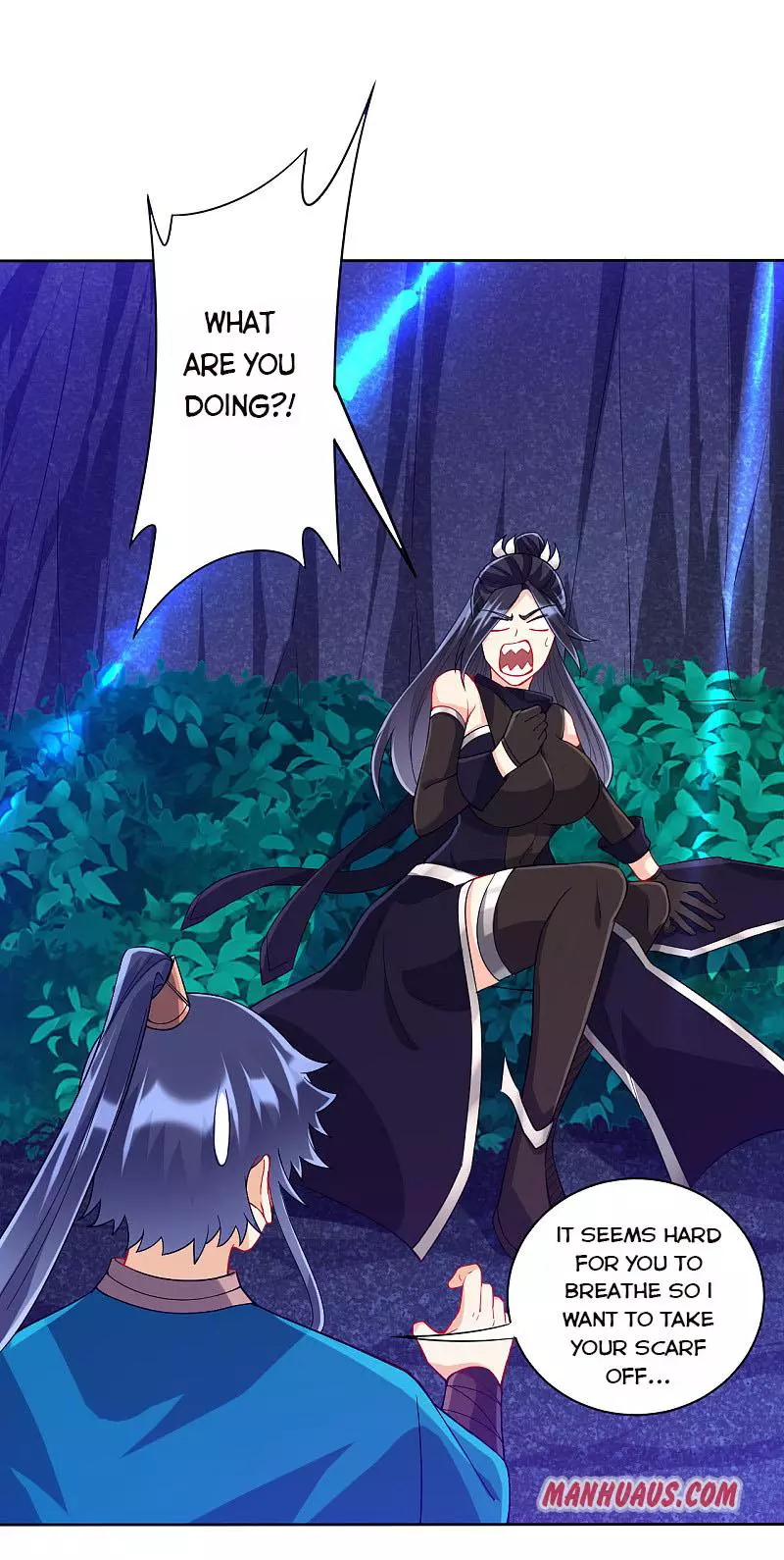 Manga page 9