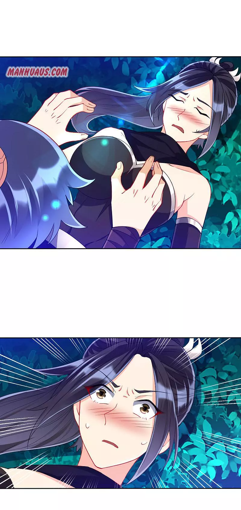 Manga page 8