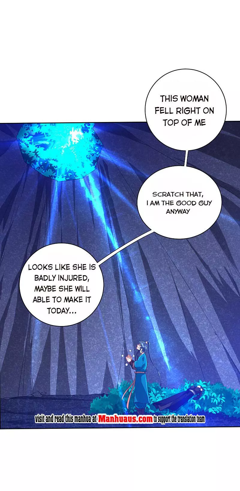 Manga page 6