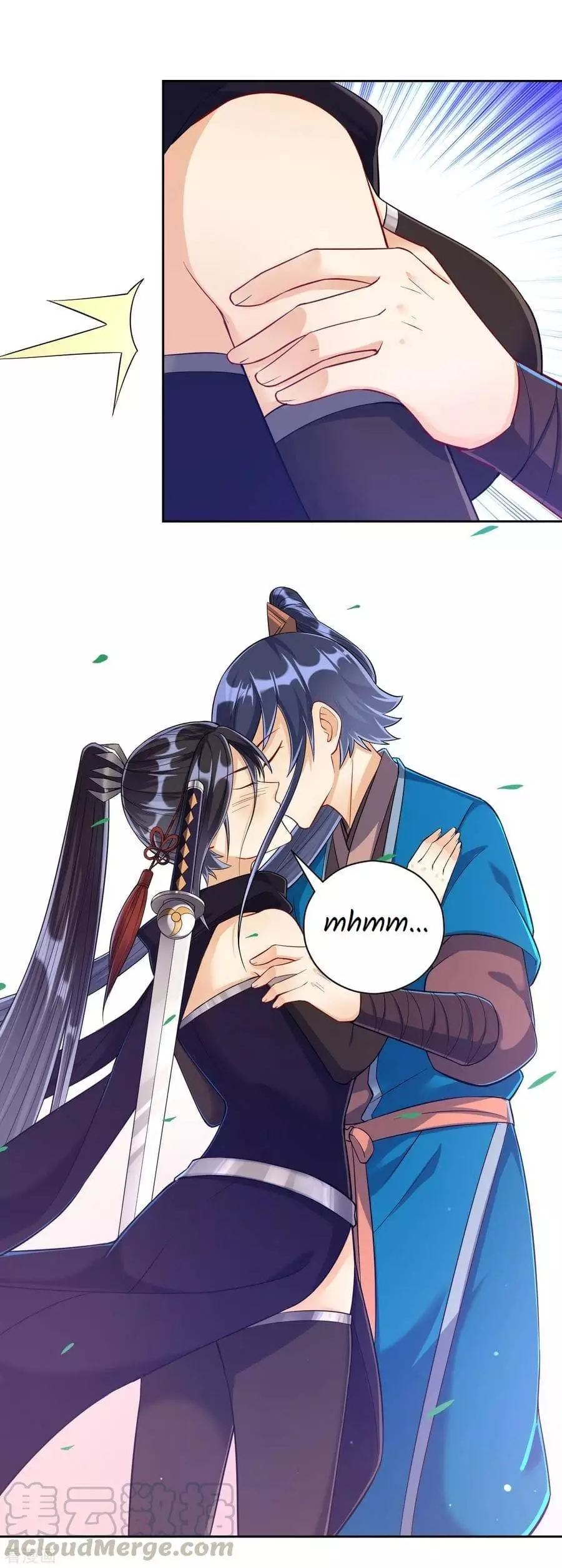 Manga page 9