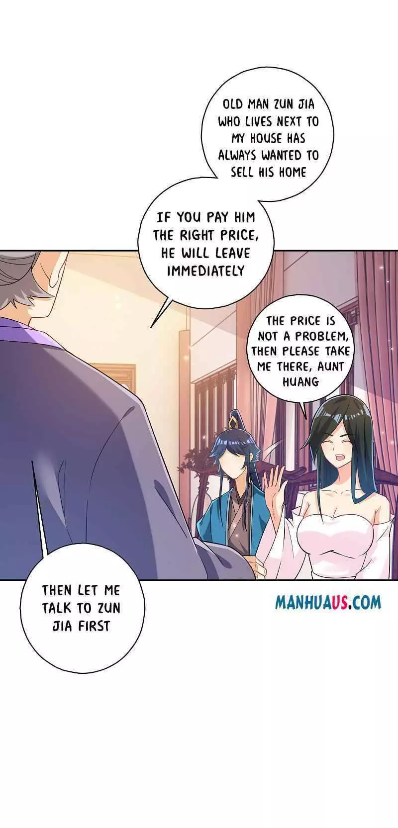 Manga page 5