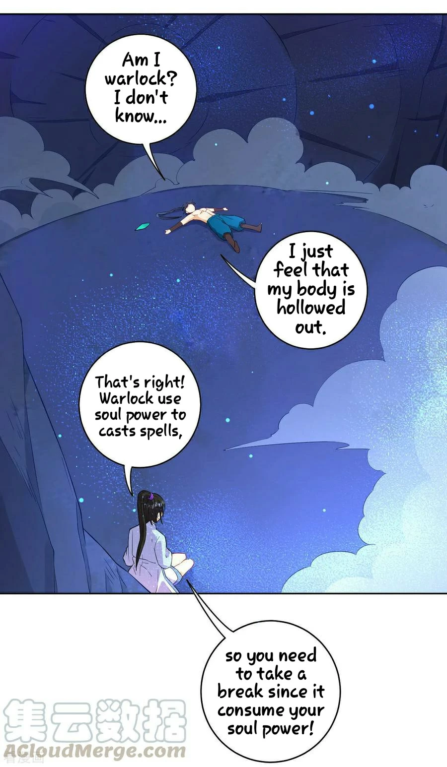 Manga page 22