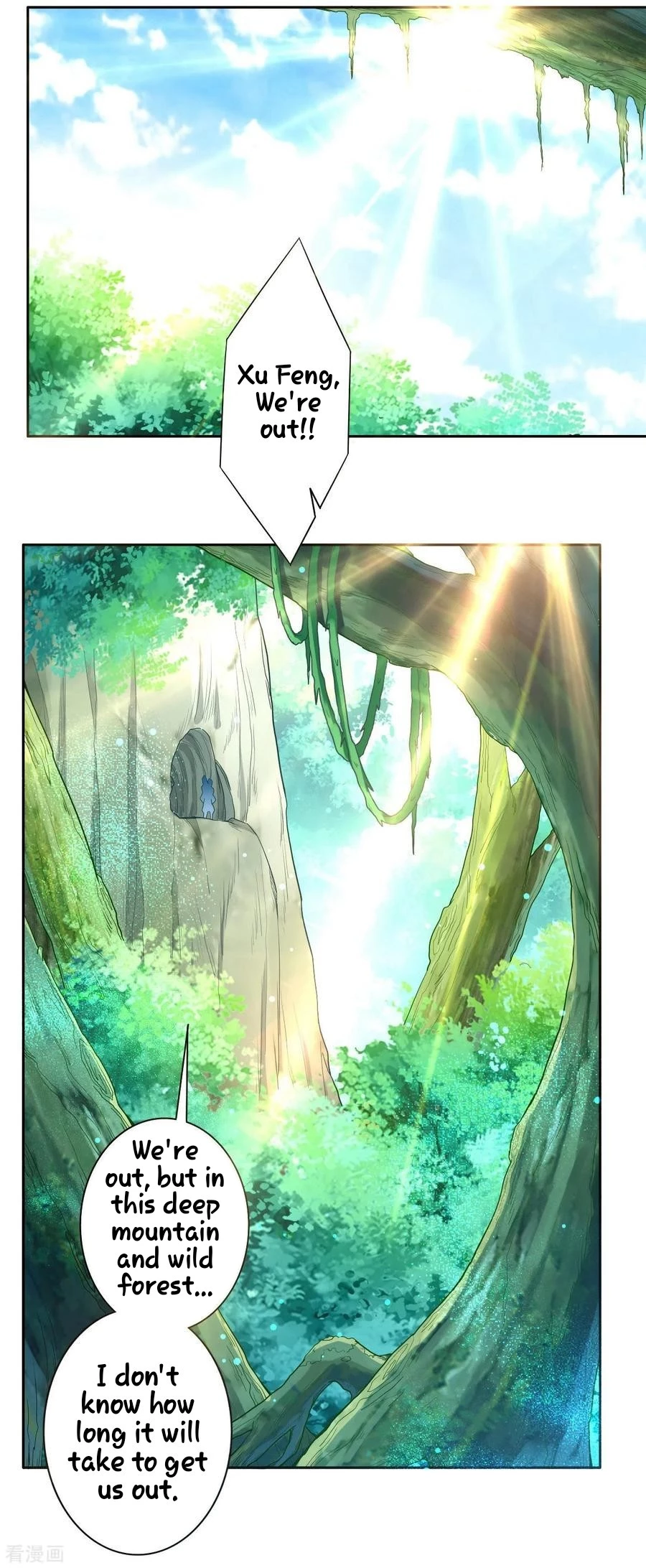 Manga page 28