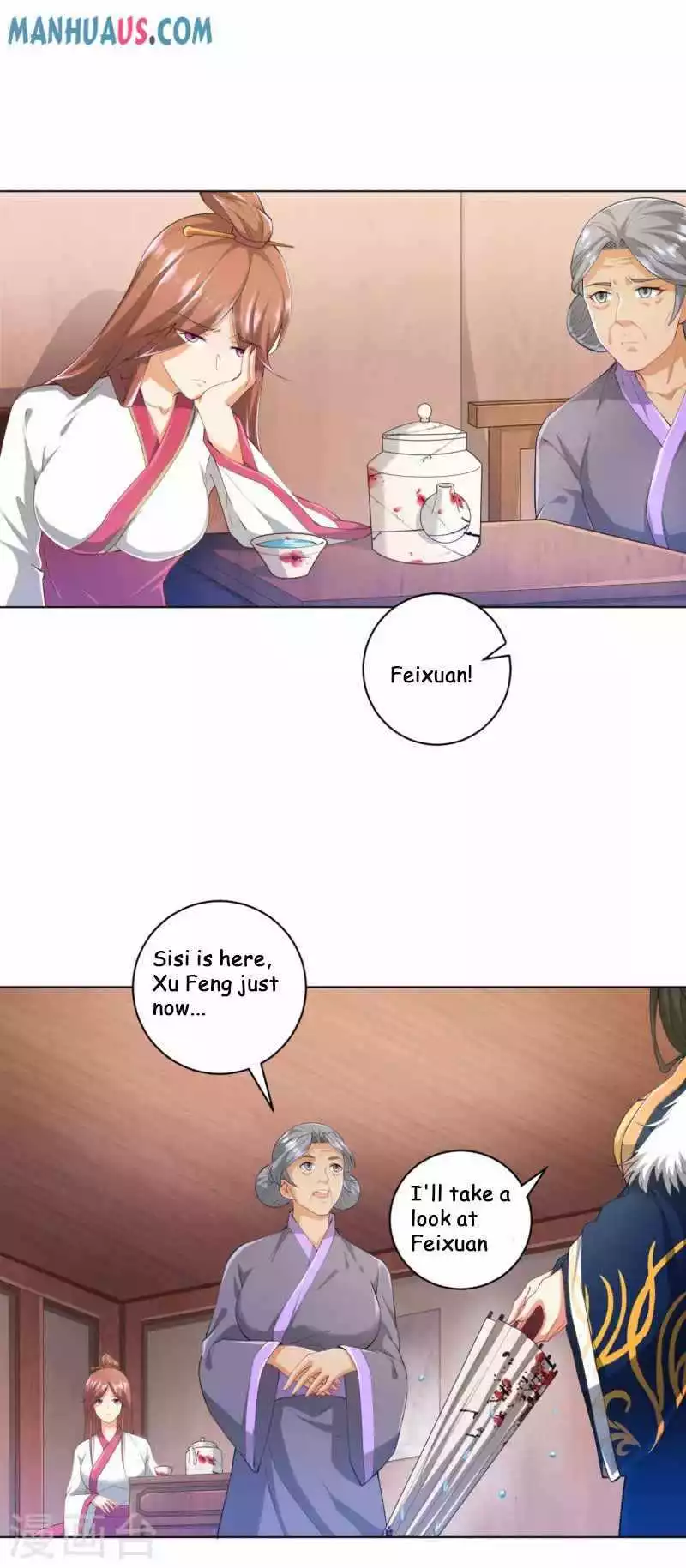 Manga page 10