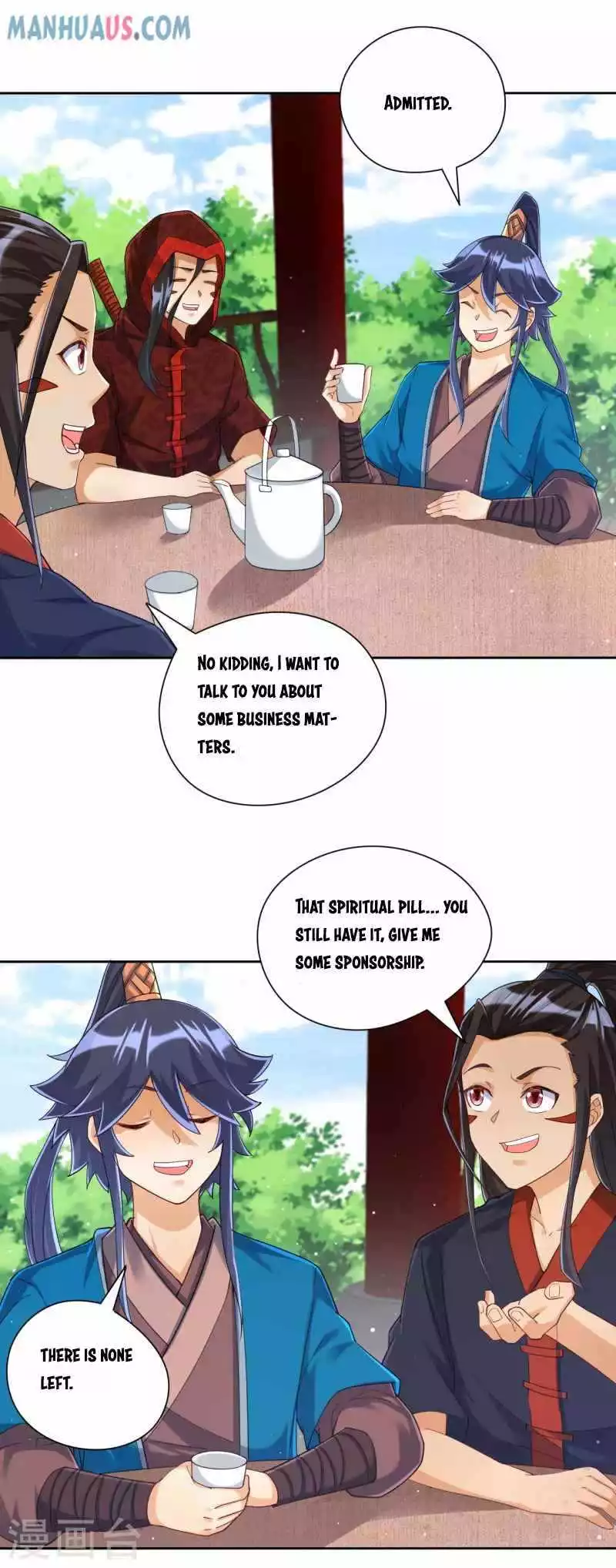 Manga page 5