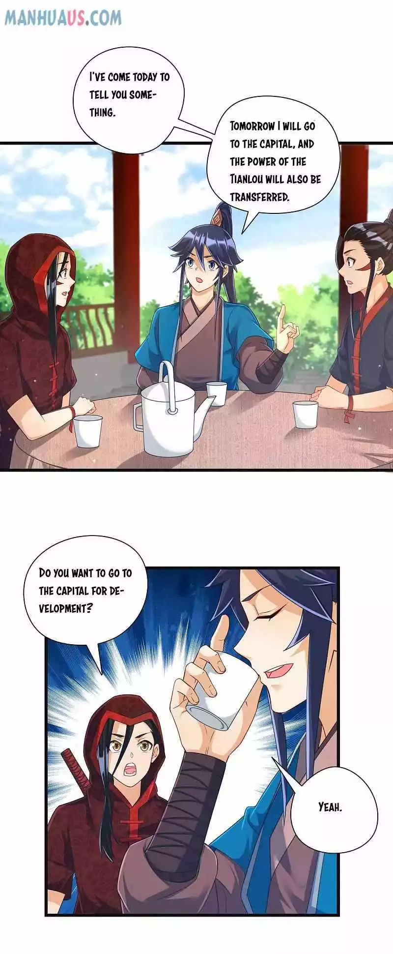 Manga page 8