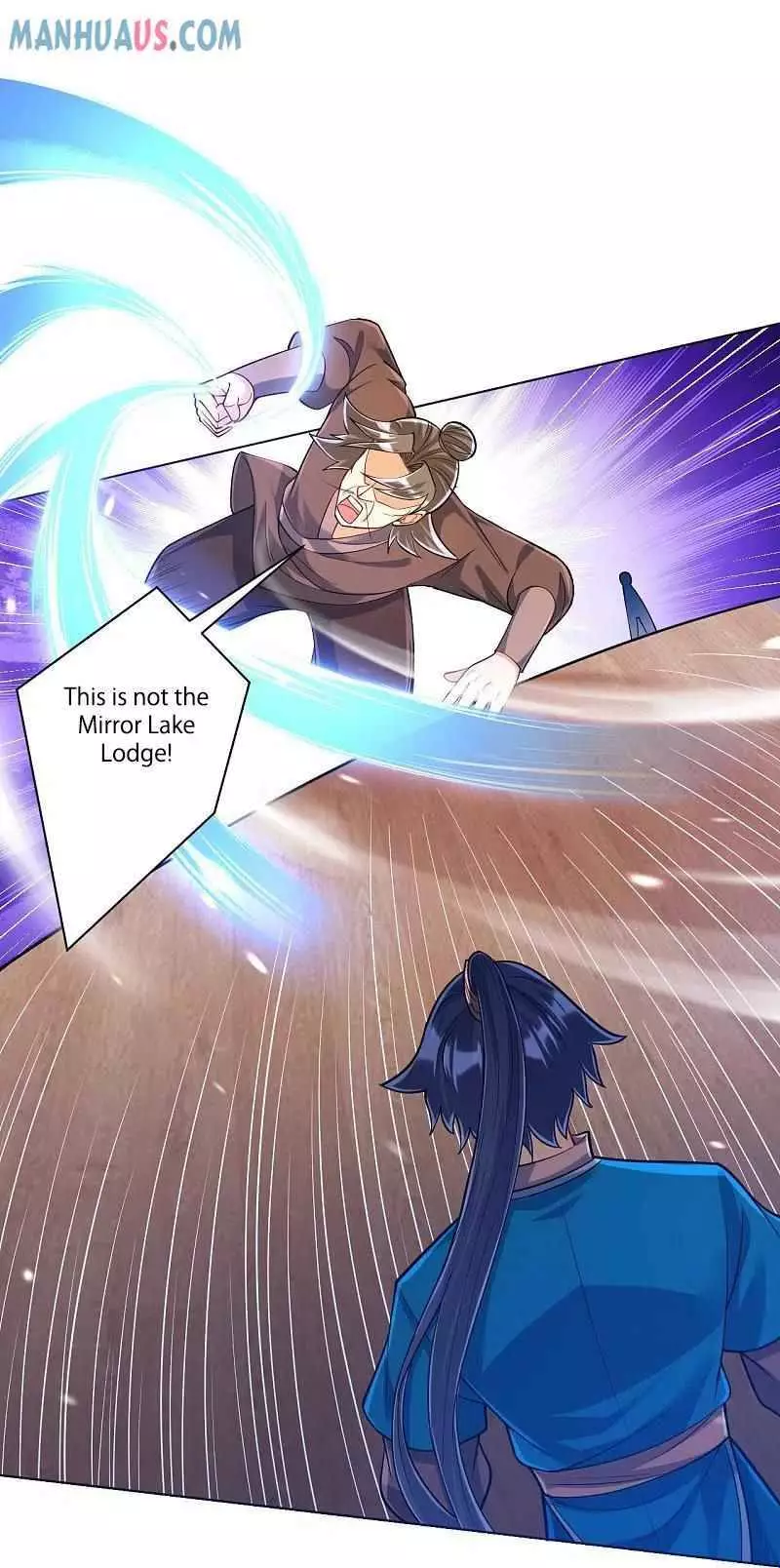 Manga page 3