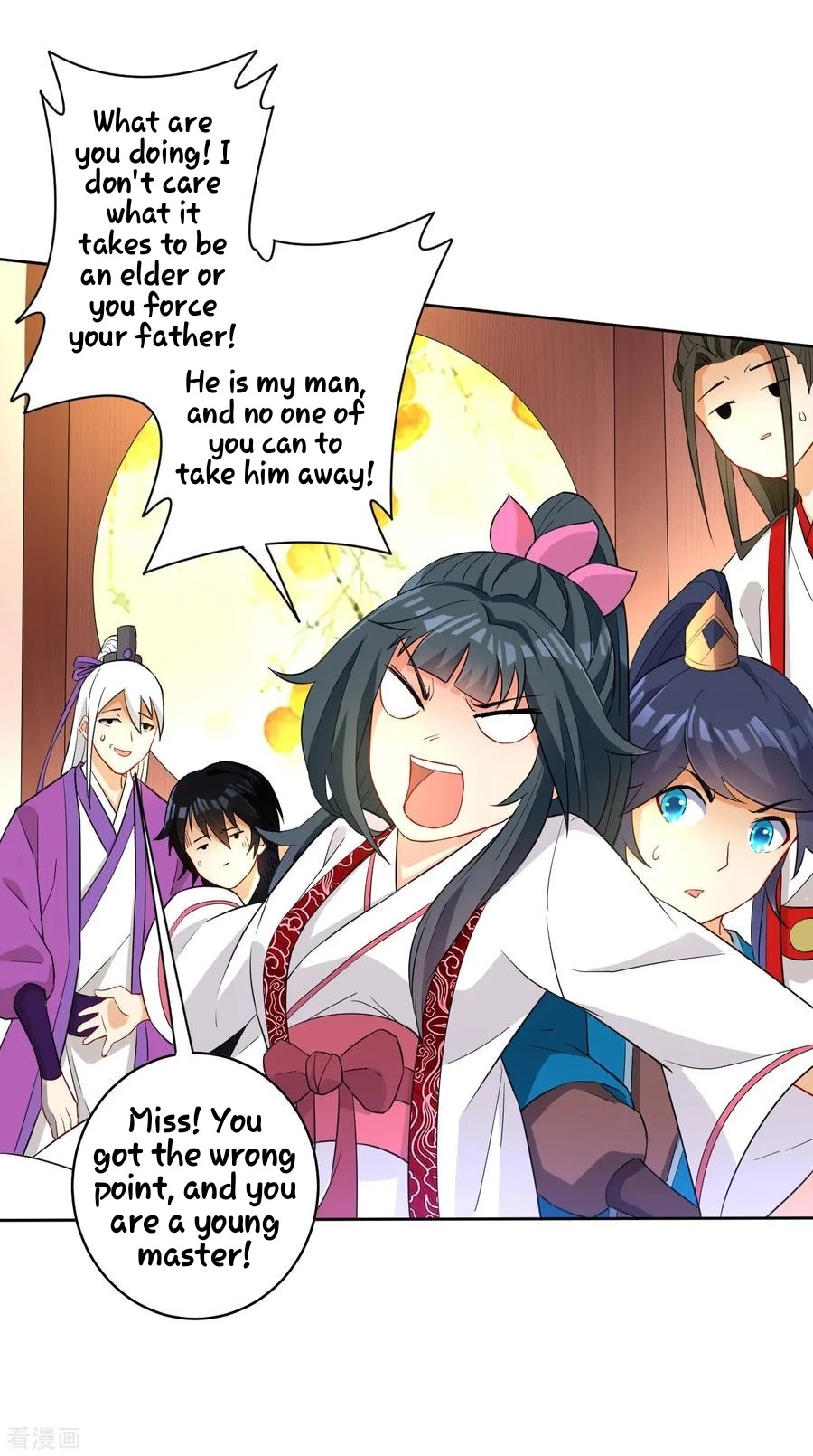 Manga page 8