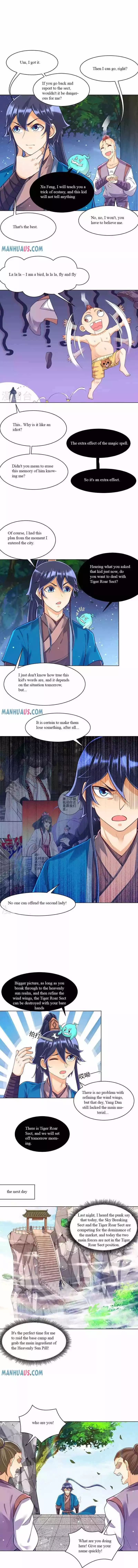 Manga page 3