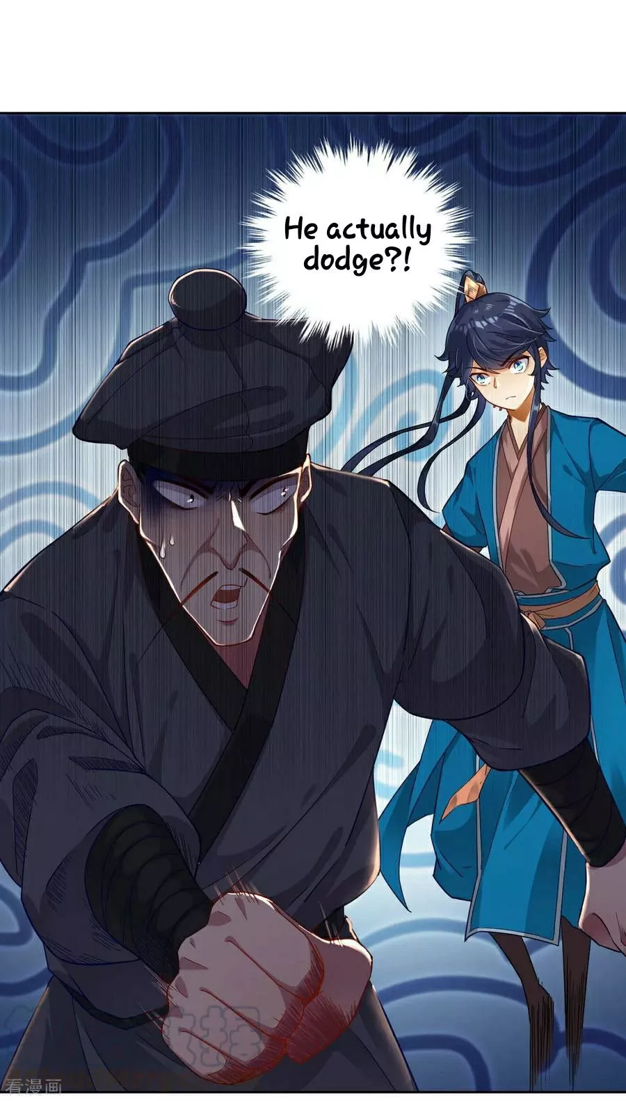Manga page 33