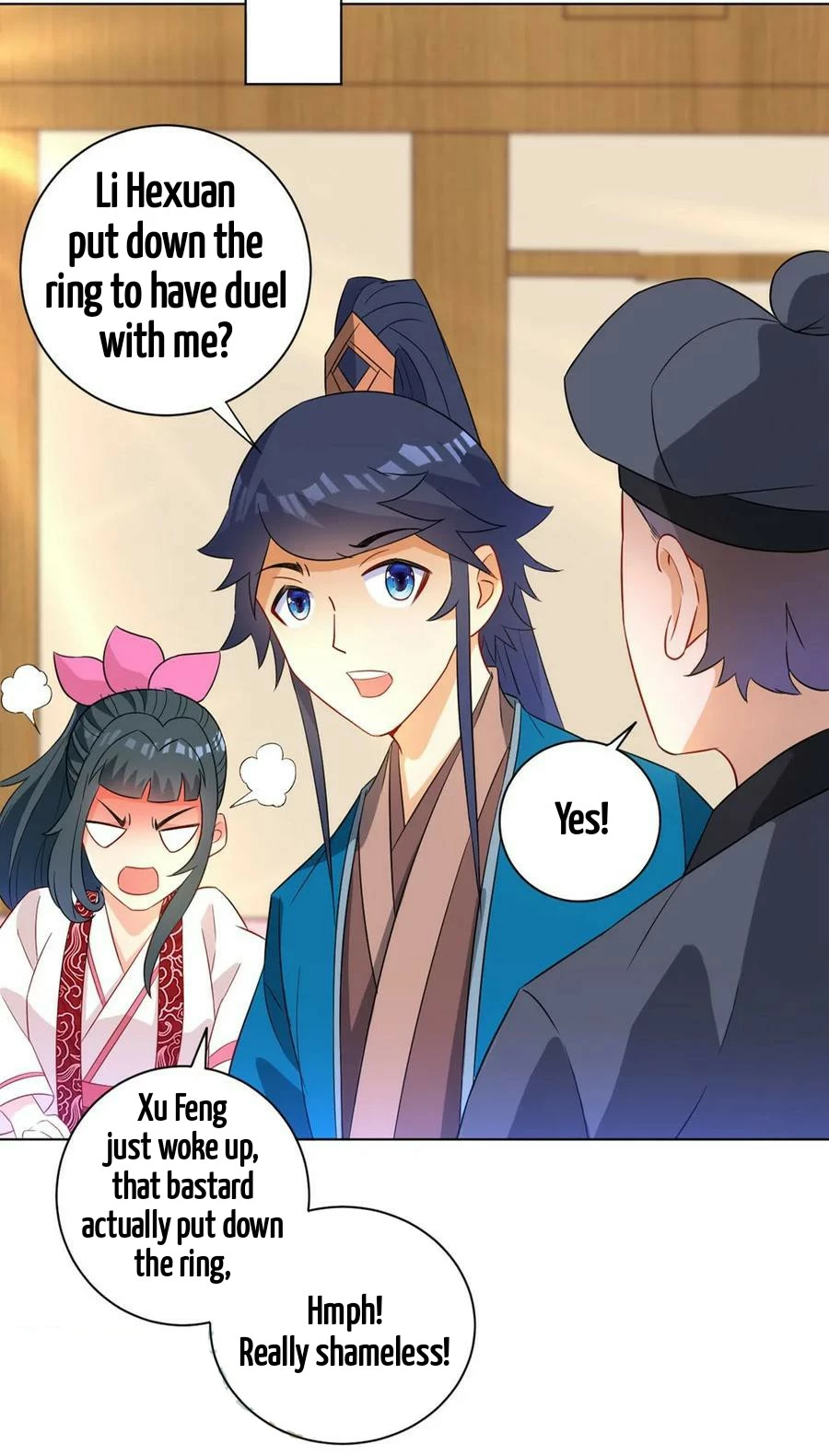 Manga page 9