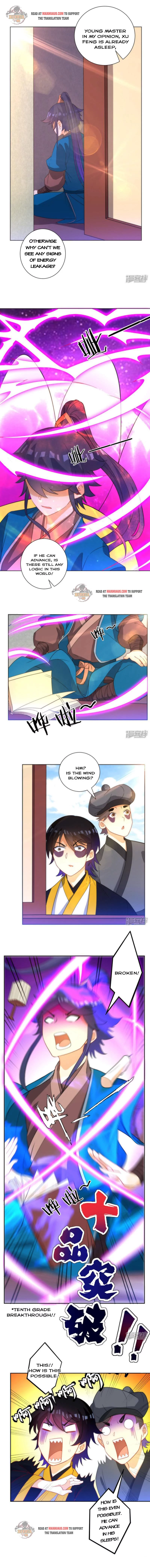 Manga page 6