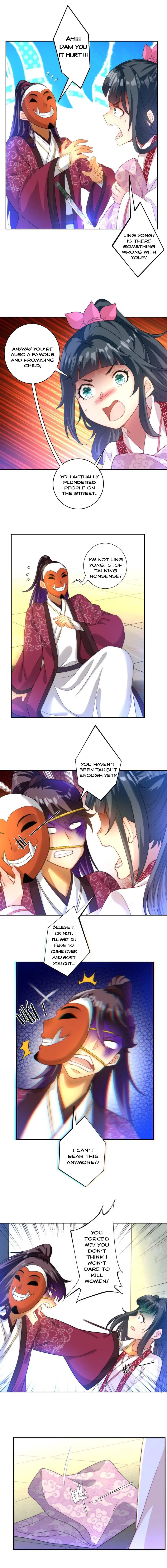 Manga page 3