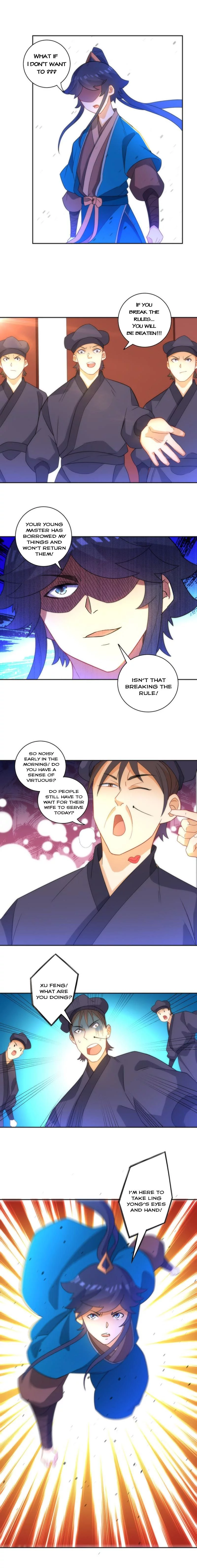 Manga page 6