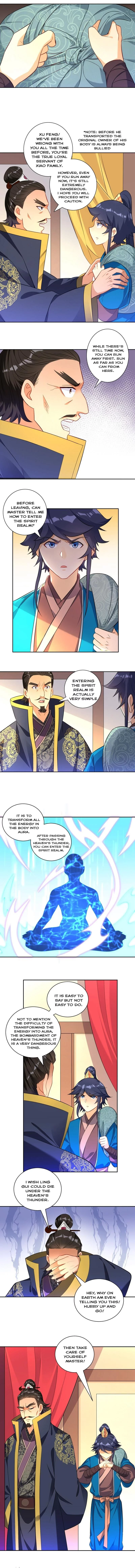 Manga page 2
