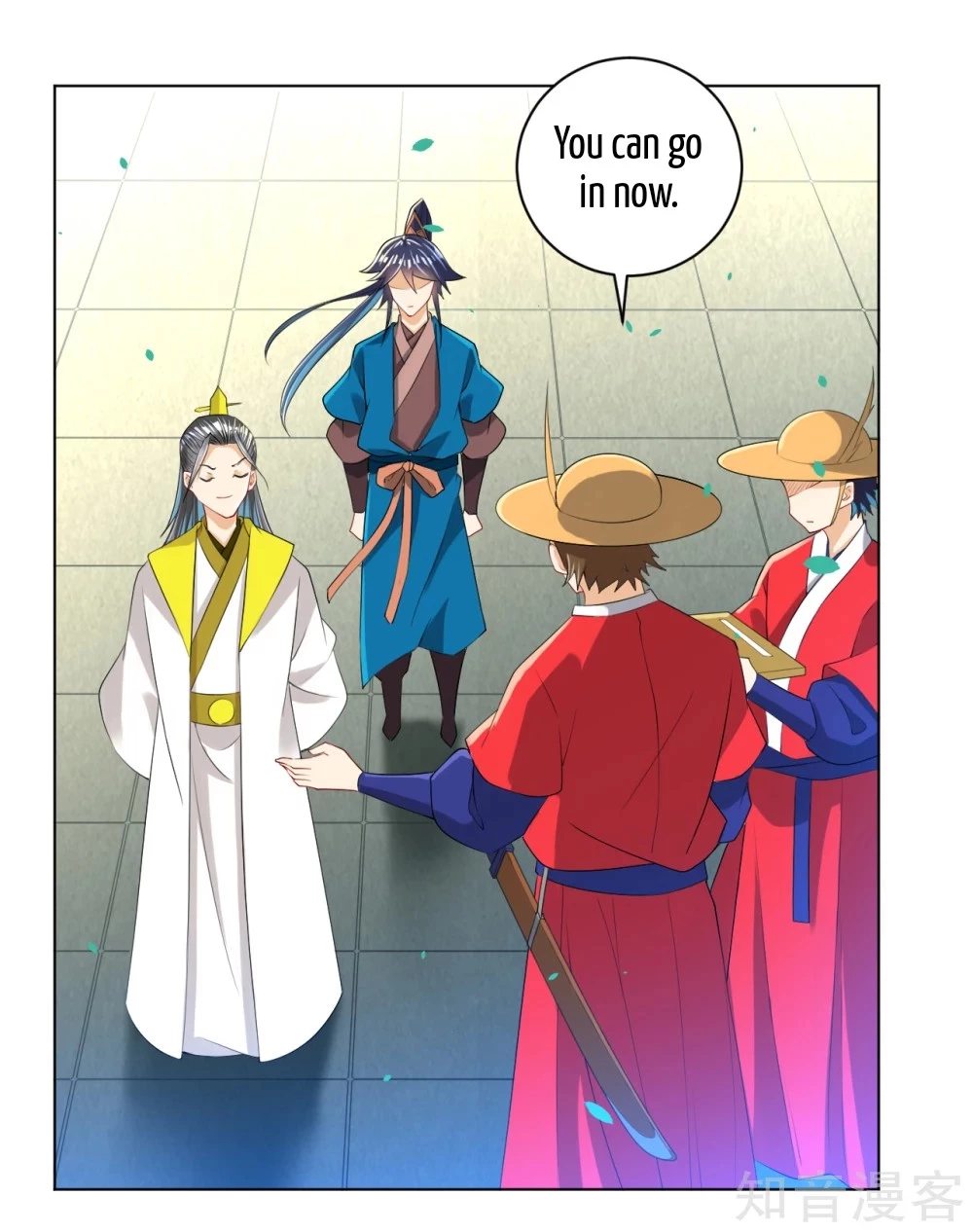 Manga page 28