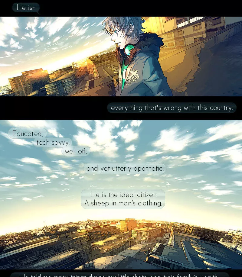 Manga page 11