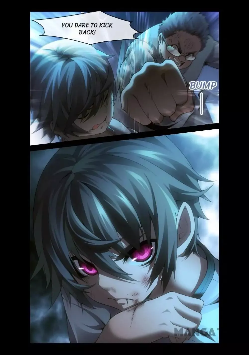 Manga page 8