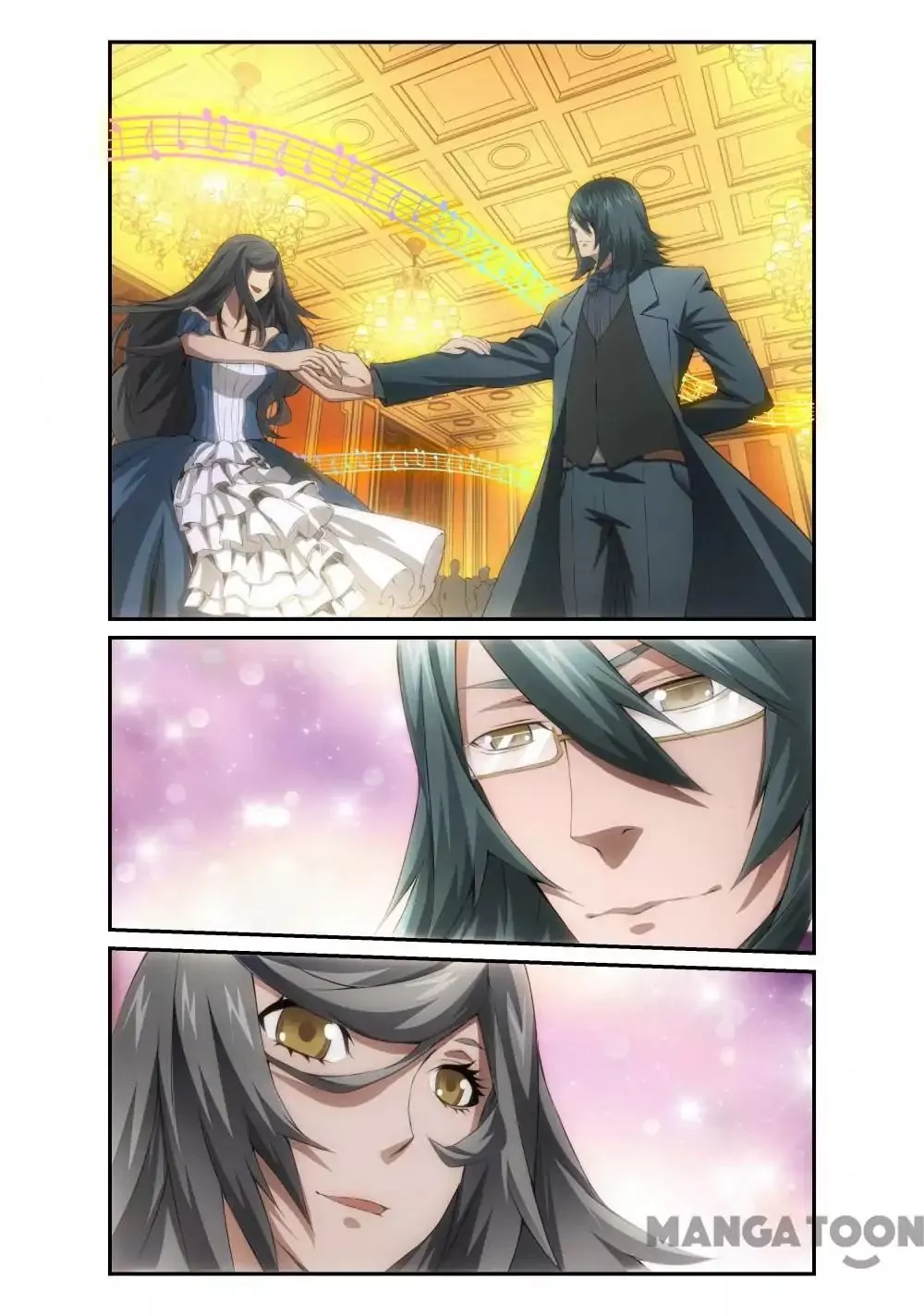 Manga page 6