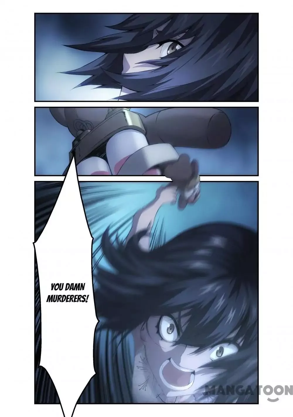 Manga page 8