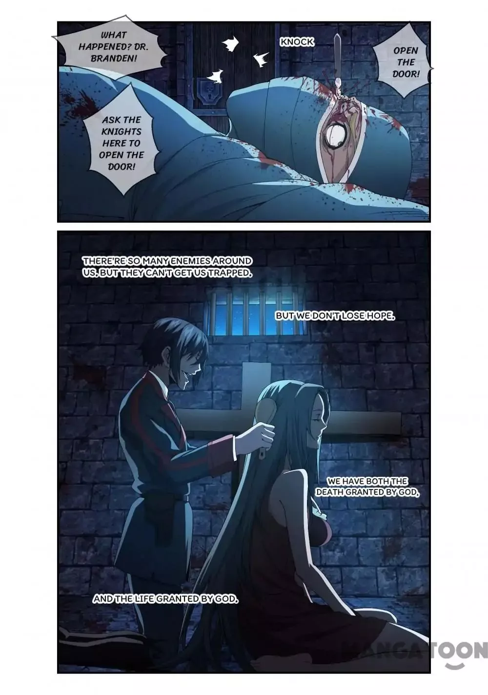 Manga page 11