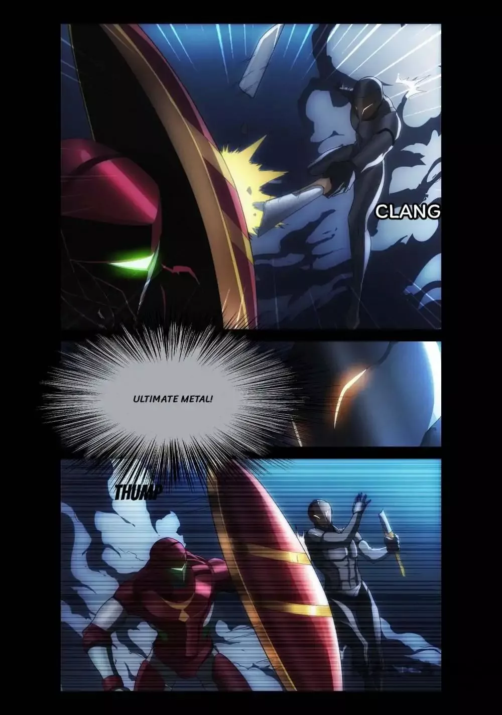 Manga page 11
