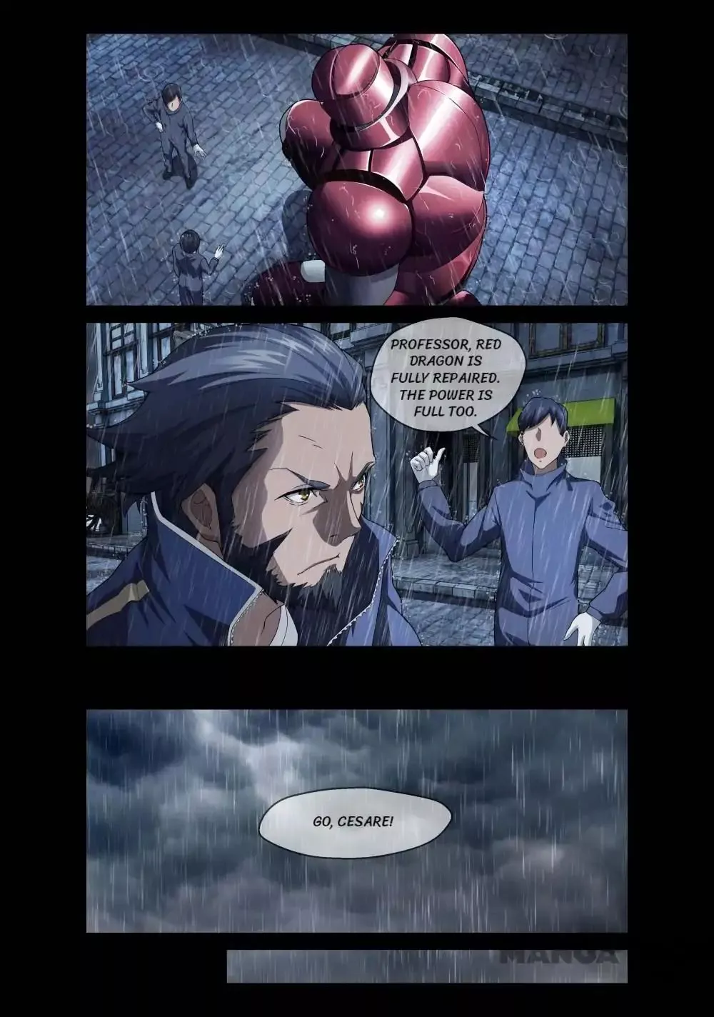 Manga page 10