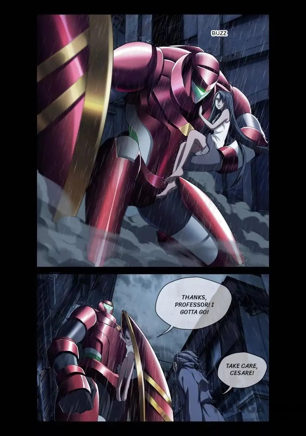 Manga page 11