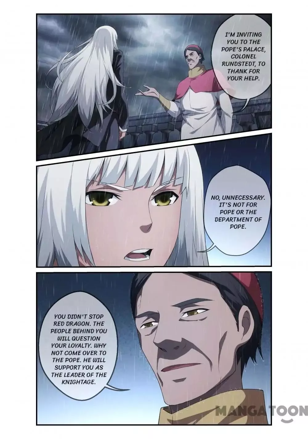 Manga page 7