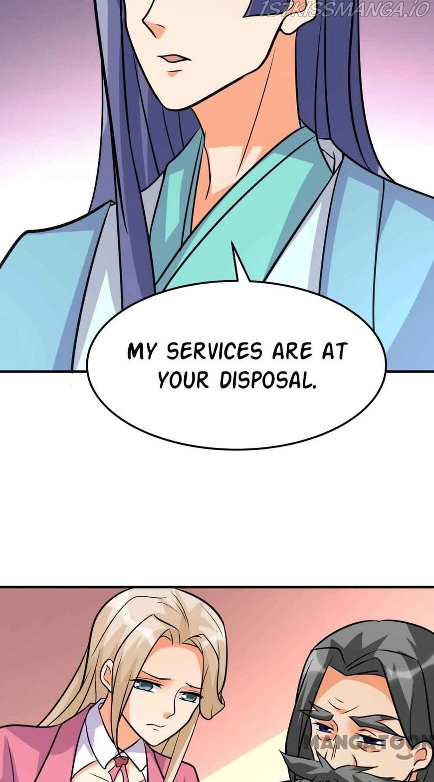 Manga page 2